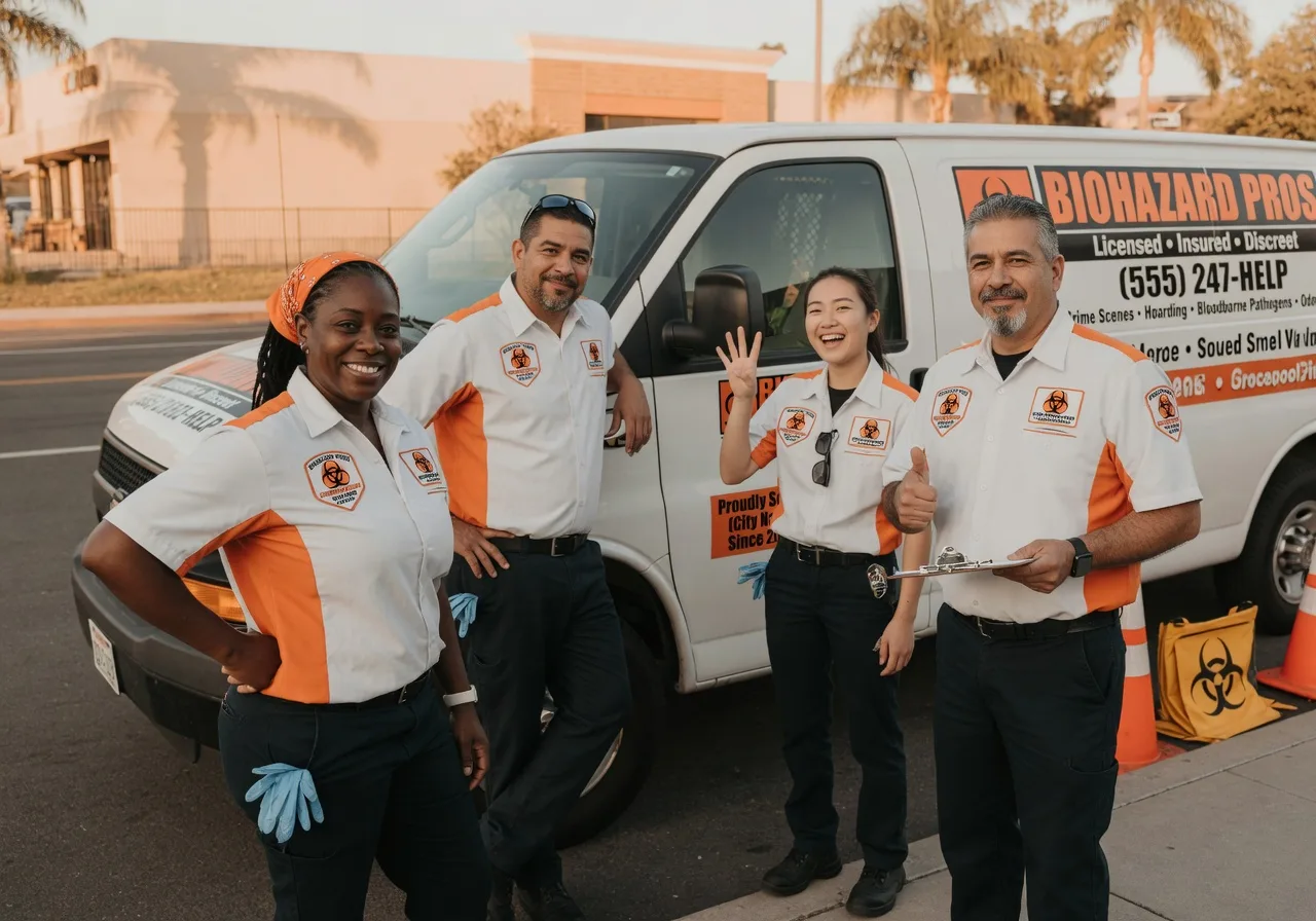Biohazard Cleanup company in Boynton Beach, FL